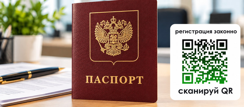 регистрация в Мирном прописка в Мирном